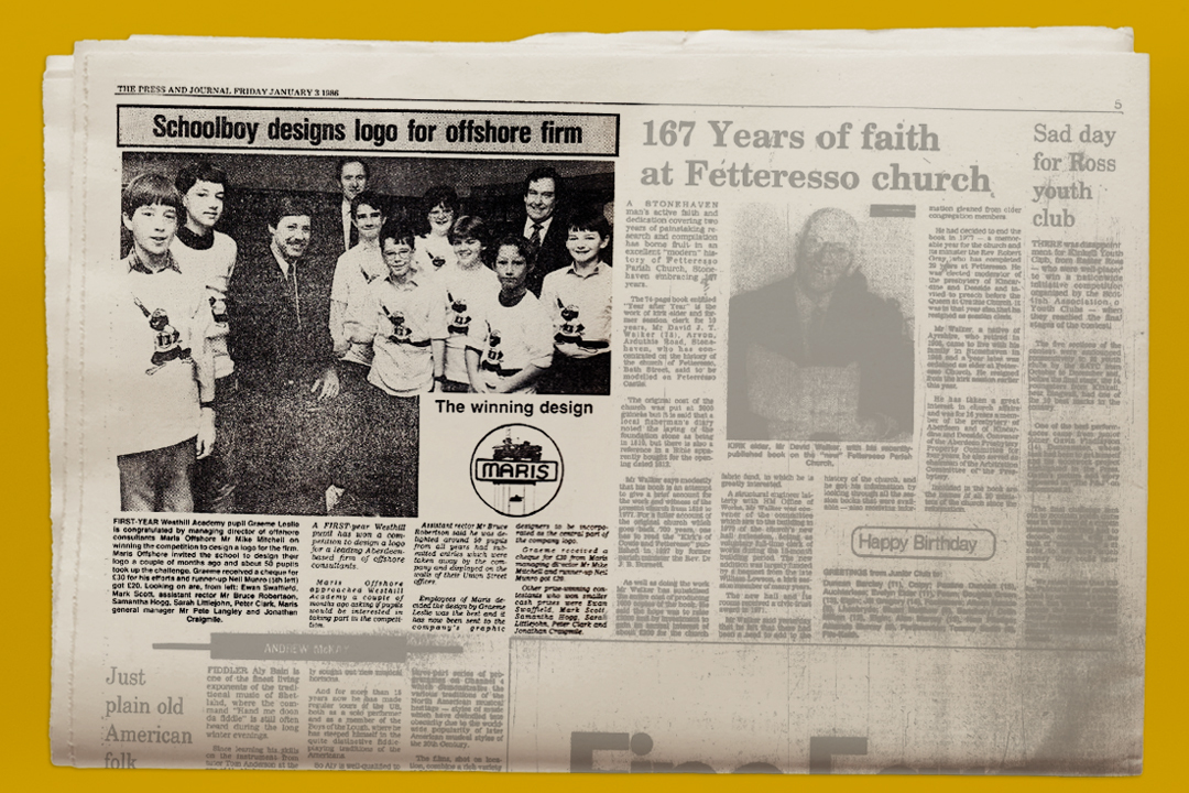 Chance could be a fine thing