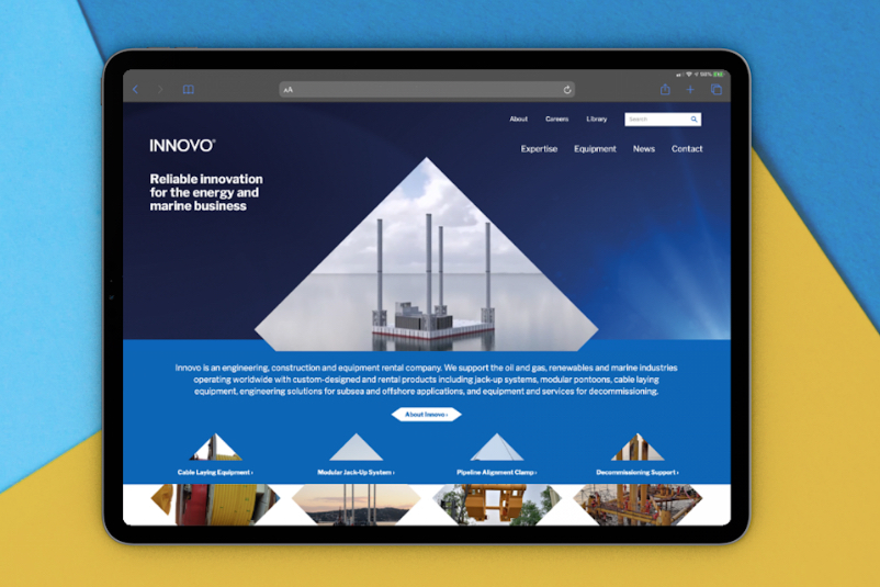 Innovo web
