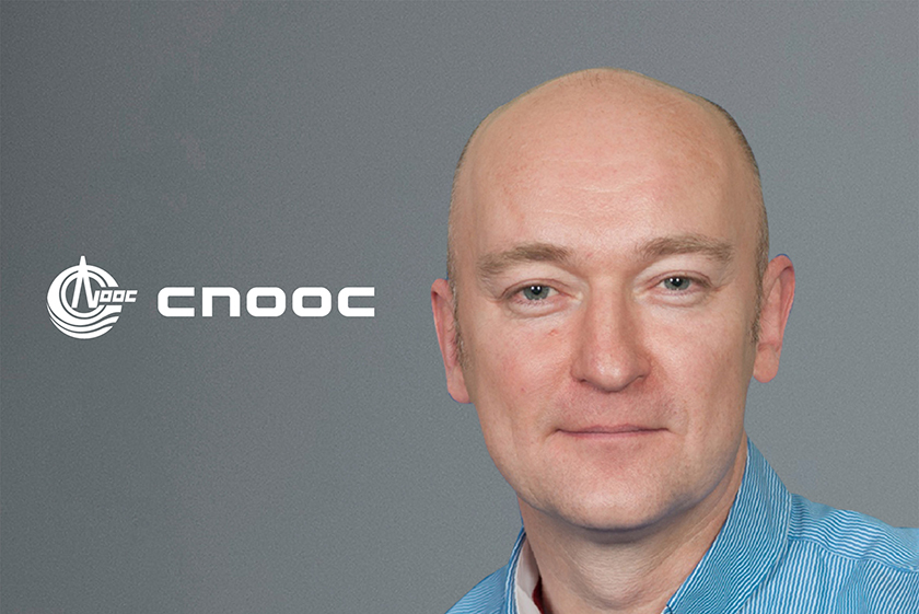 Patrick Norman, Team Lead Health and Safety, CNOOC International